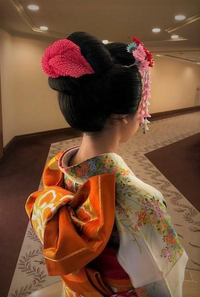 十三参り 京都に3店舗展開するreko美容室 ブライダルやエステ ネイル まつげなど幅広いご提案ができます