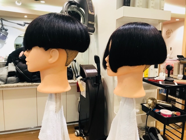 ワカメちゃん 京都に3店舗展開するreko美容室 ブライダルやエステ ネイル まつげなど幅広いご提案ができます