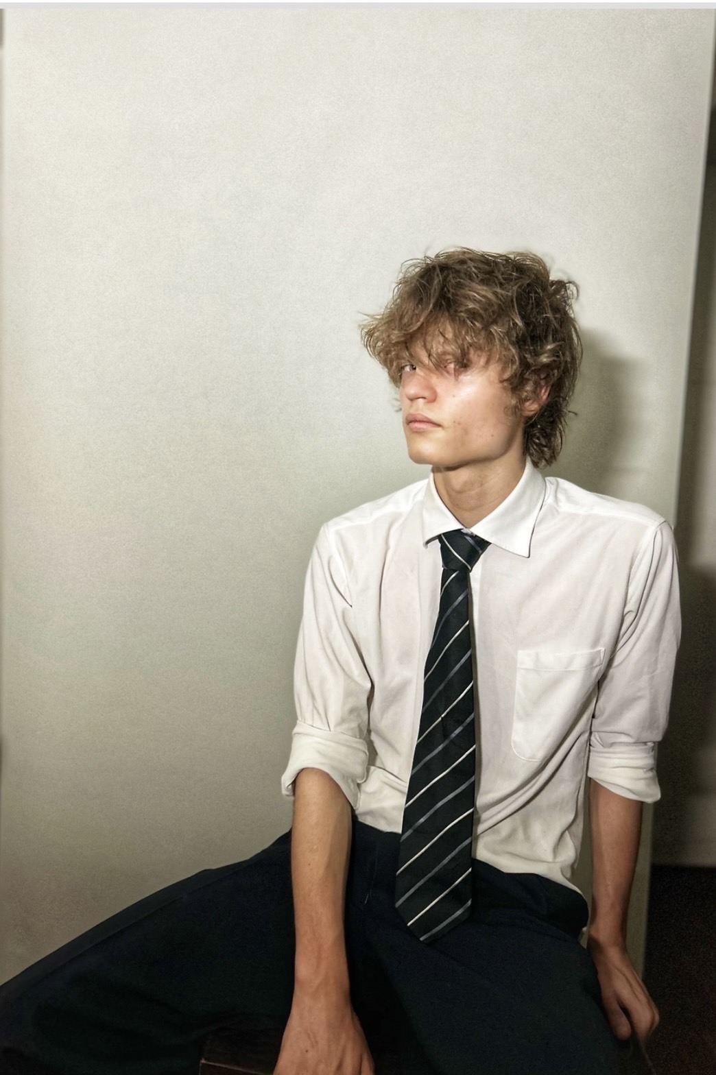 Englishスタイル画像男性